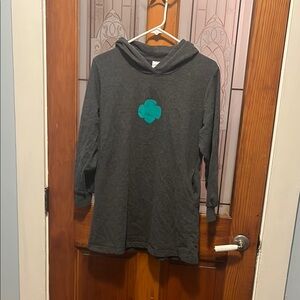 Girl Scouts Hoodie dress